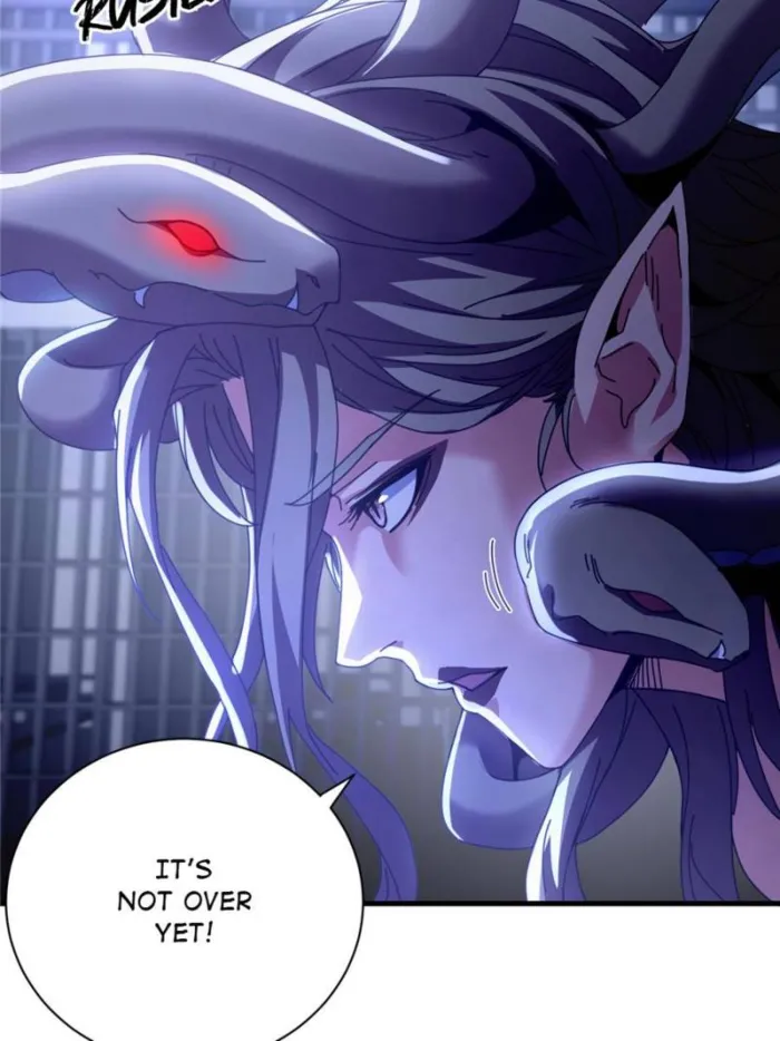 A Transmigrated Warden’s Battle for Redemption chapter 129 page 24