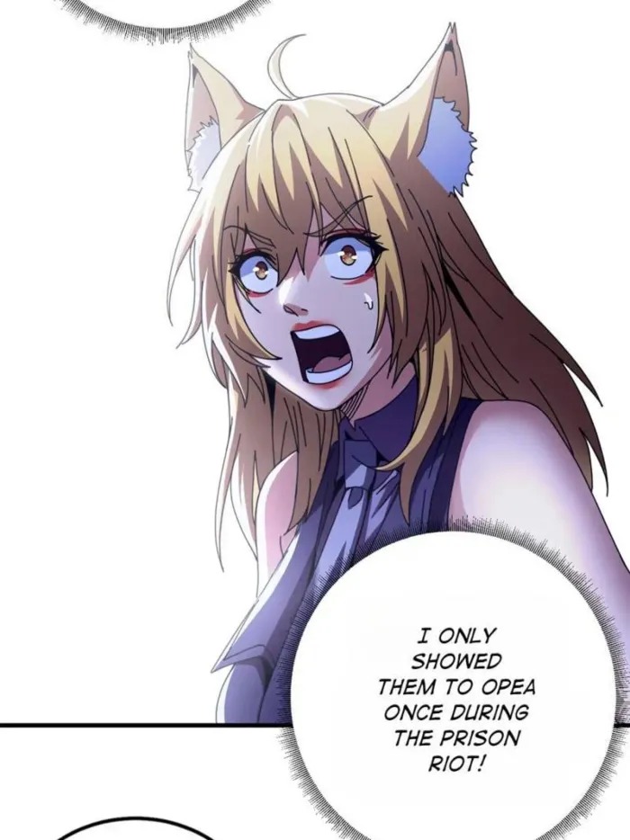 A Transmigrated Warden’s Battle for Redemption chapter 129 page 30