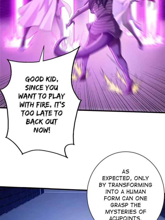 A Transmigrated Warden’s Battle for Redemption chapter 129 page 33