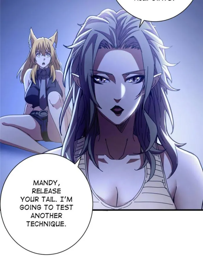 A Transmigrated Warden’s Battle for Redemption chapter 129 page 34