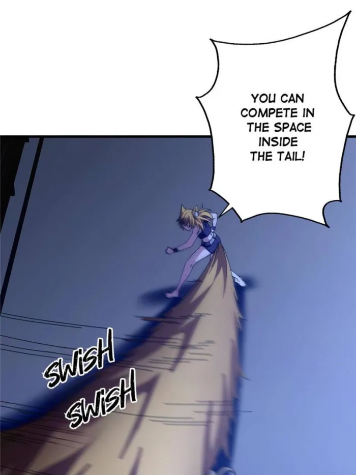 A Transmigrated Warden’s Battle for Redemption chapter 129 page 37