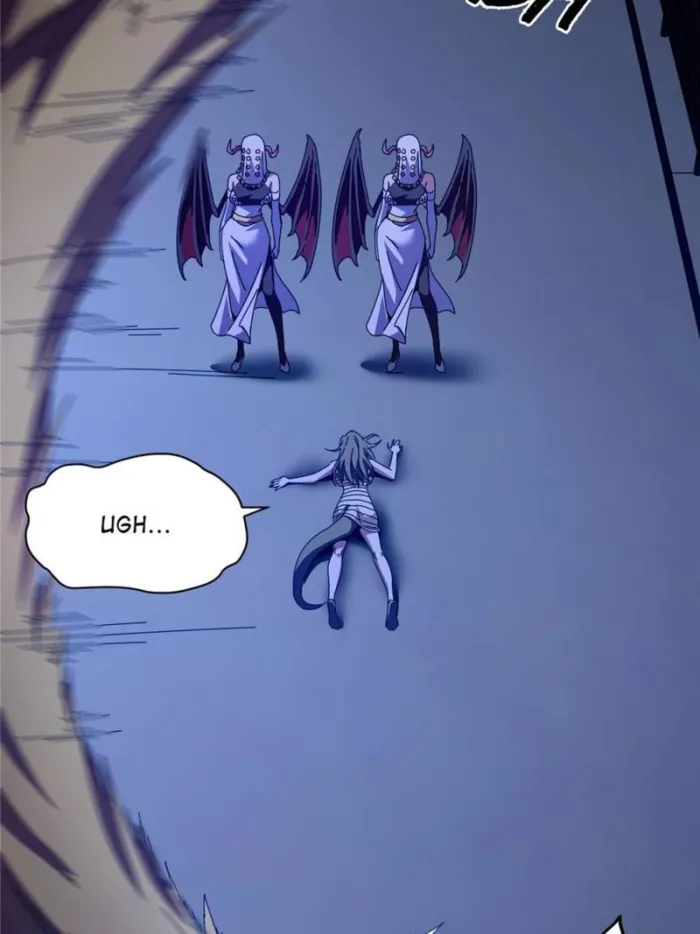 A Transmigrated Warden’s Battle for Redemption chapter 129 page 40