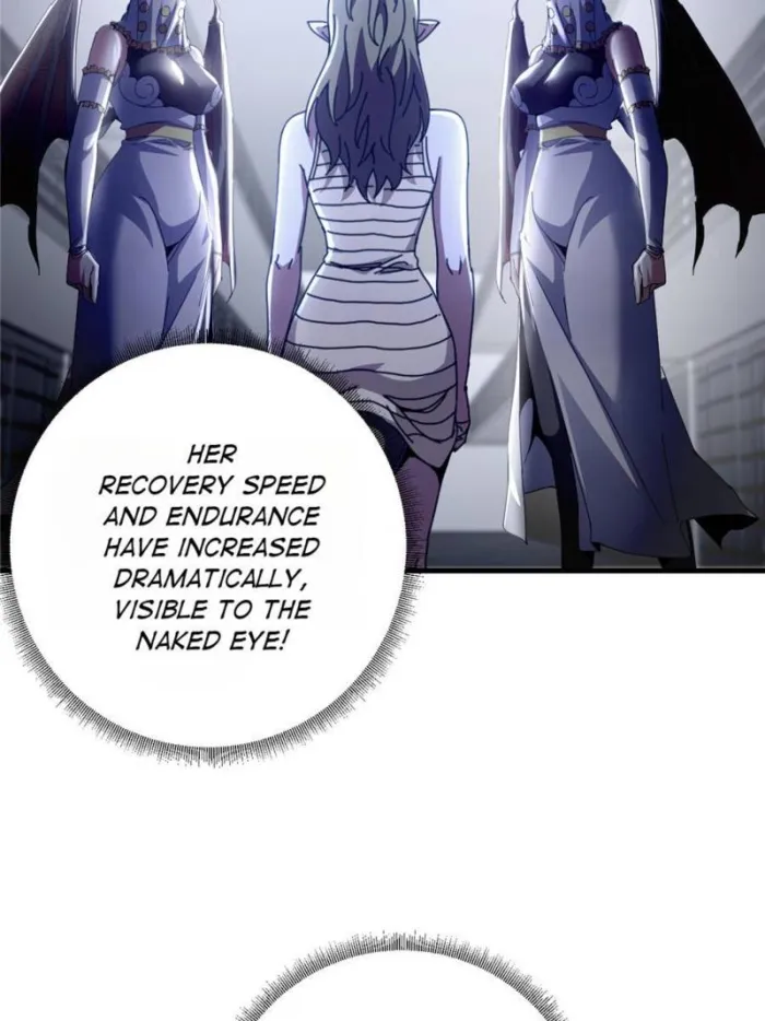A Transmigrated Warden’s Battle for Redemption chapter 129 page 61