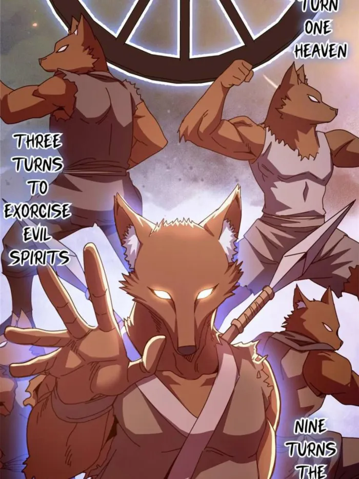 A Transmigrated Warden’s Battle for Redemption chapter 129 page 63