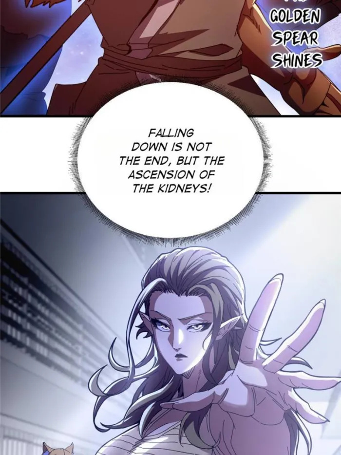 A Transmigrated Warden’s Battle for Redemption chapter 129 page 64