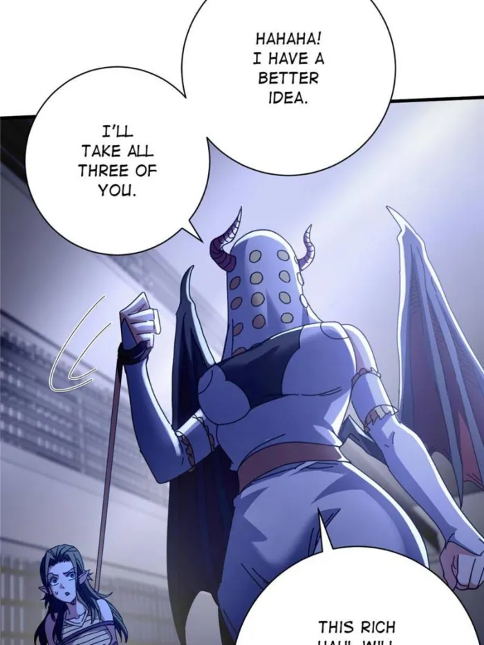 A Transmigrated Warden’s Battle for Redemption chapter 129 page 76