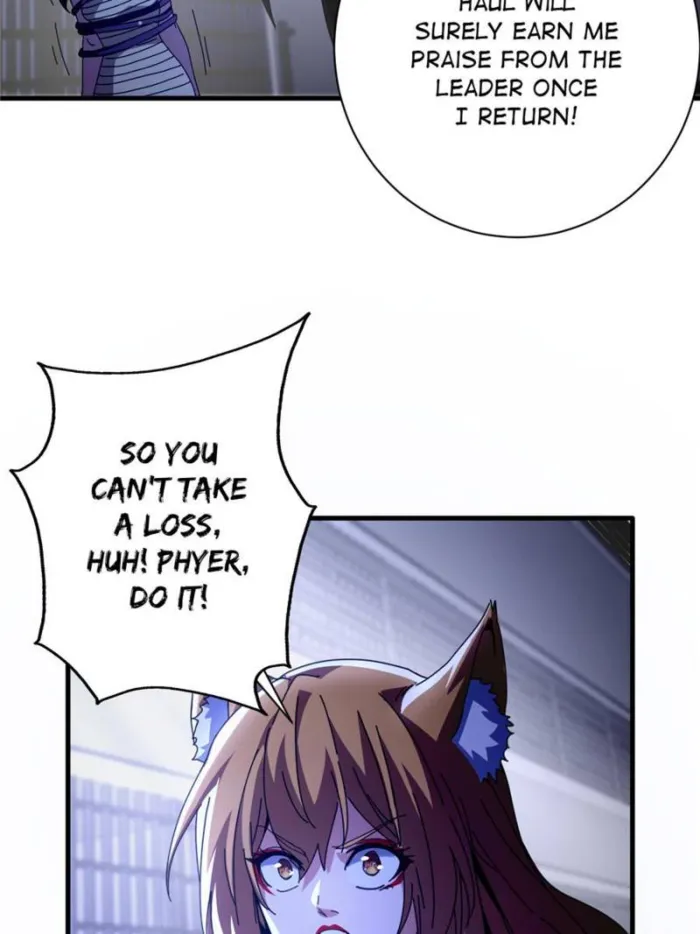 A Transmigrated Warden’s Battle for Redemption chapter 129 page 77