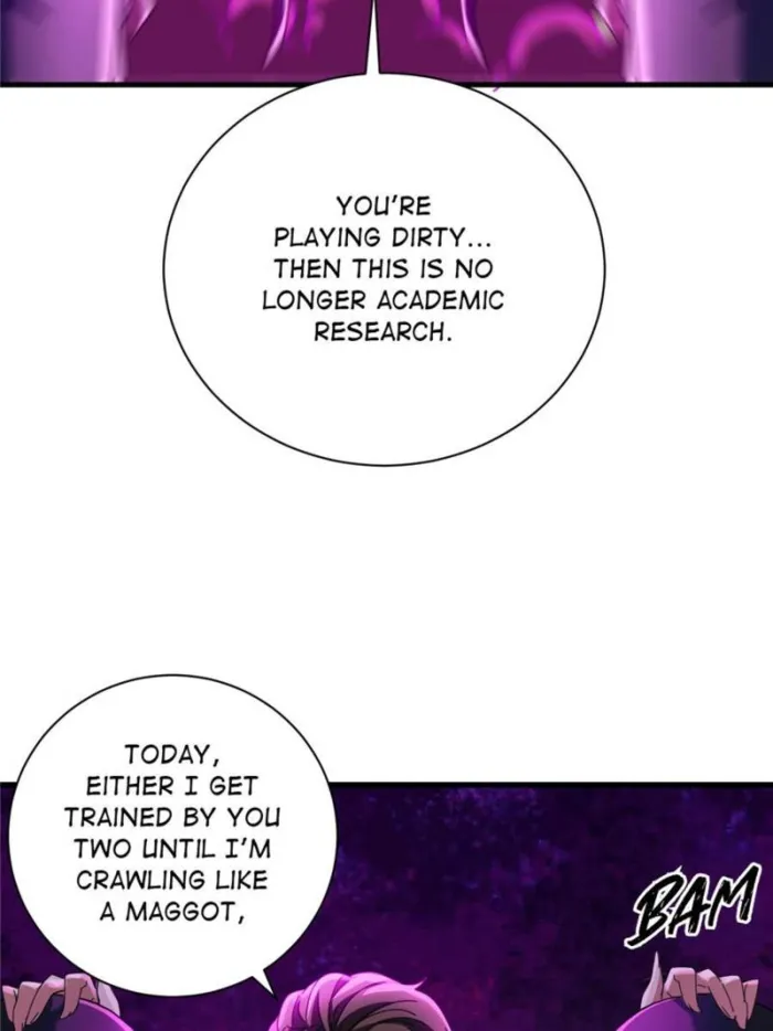 A Transmigrated Warden’s Battle for Redemption chapter 129 page 81