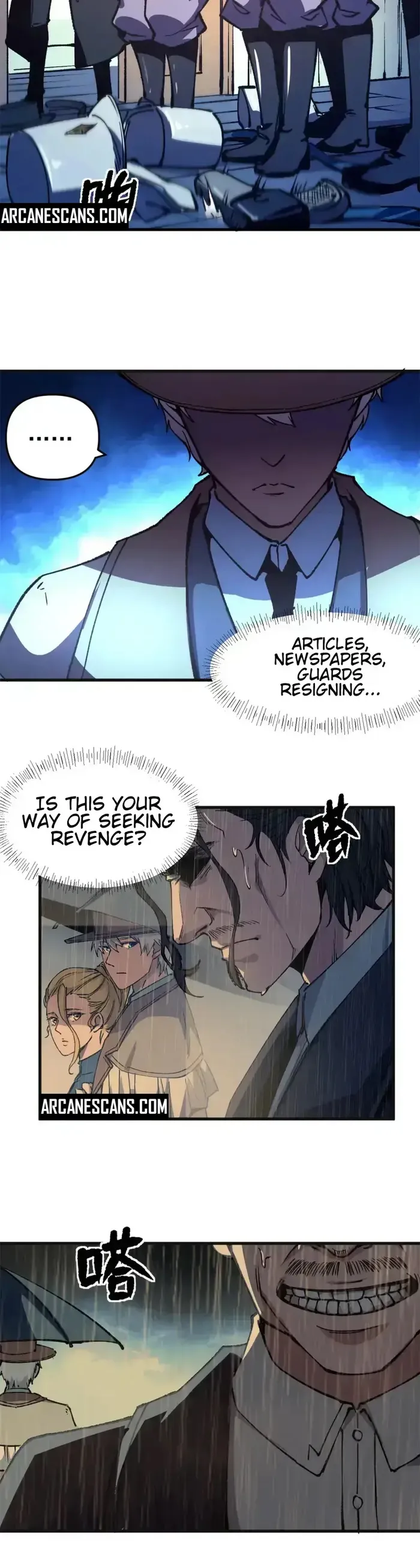 A Transmigrated Warden’s Battle for Redemption chapter 19 page 4