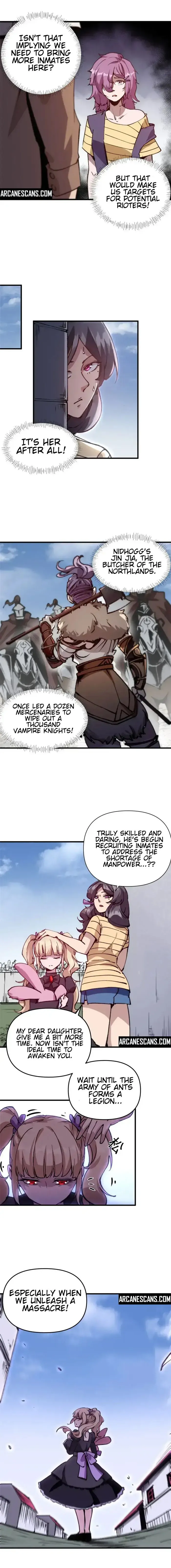 A Transmigrated Warden’s Battle for Redemption chapter 25 page 4
