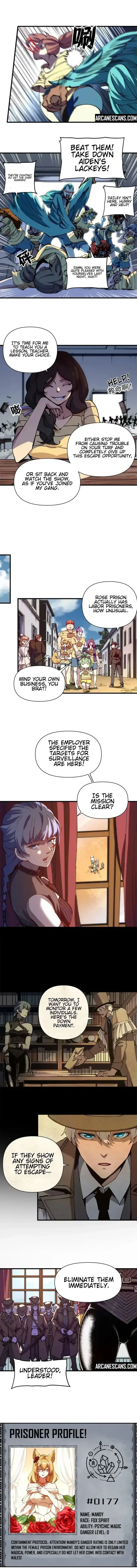 A Transmigrated Warden’s Battle for Redemption chapter 29 page 4