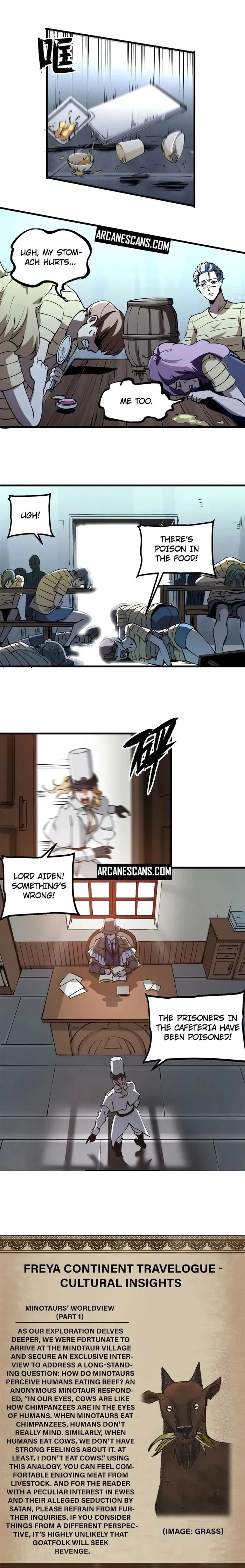 A Transmigrated Warden’s Battle for Redemption chapter 33 page 4