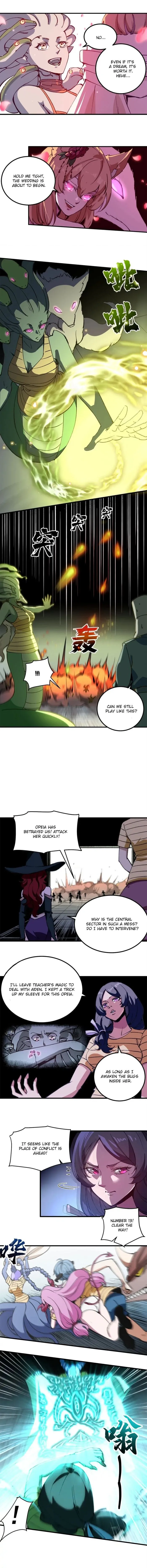 A Transmigrated Warden’s Battle for Redemption chapter 40 page 4