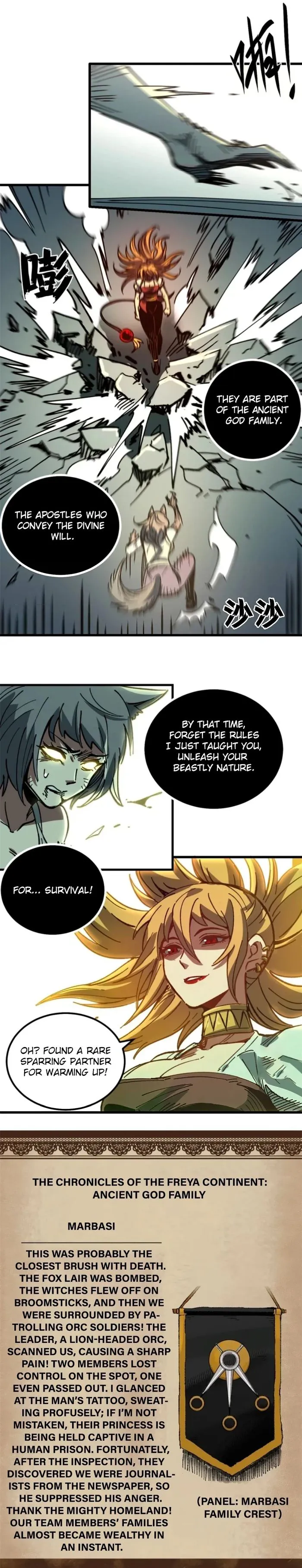 A Transmigrated Warden’s Battle for Redemption chapter 43 page 5
