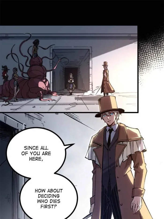 A Transmigrated Warden’s Battle for Redemption chapter 44 page 1