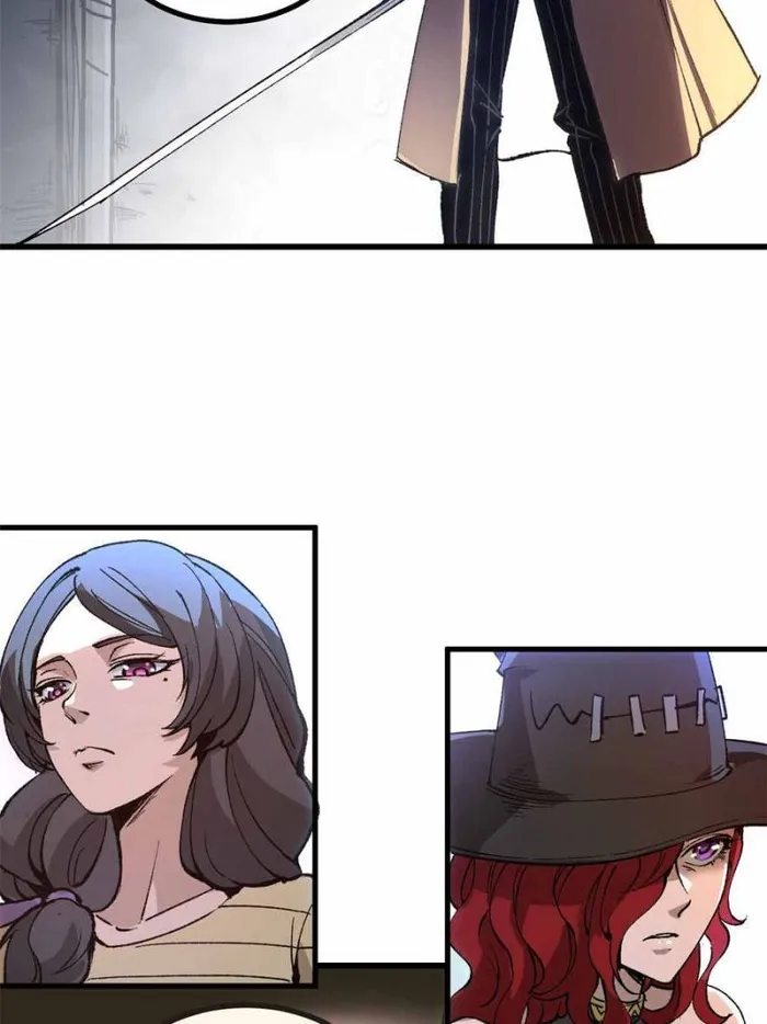 A Transmigrated Warden’s Battle for Redemption chapter 44 page 2