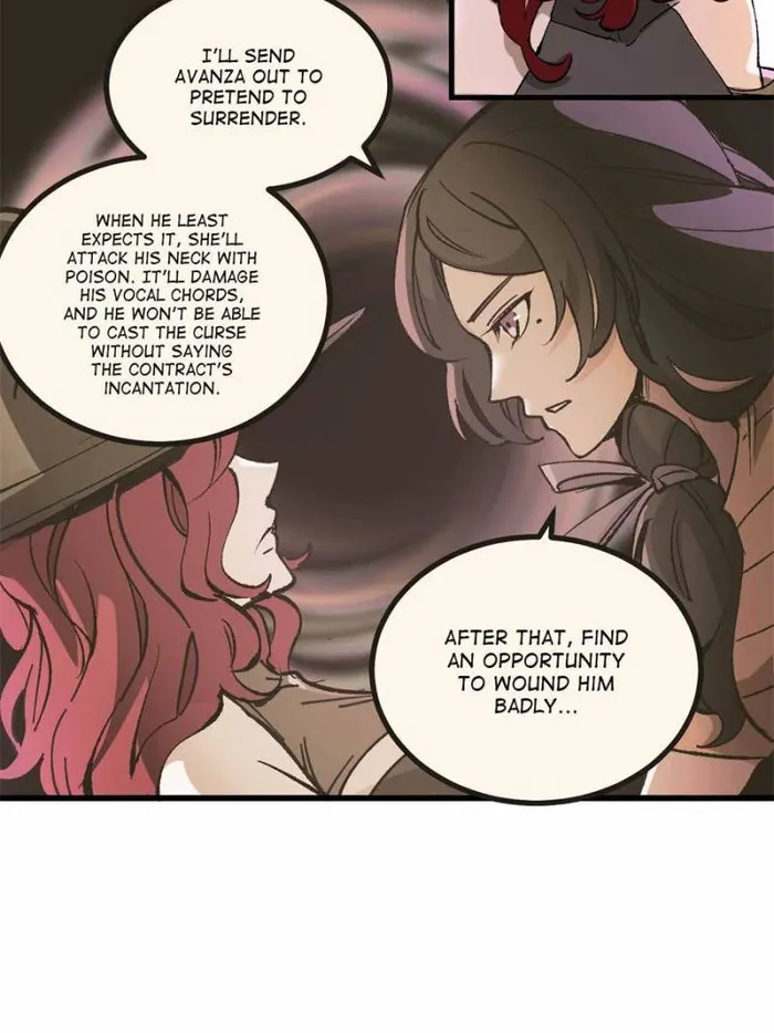A Transmigrated Warden’s Battle for Redemption chapter 44 page 3