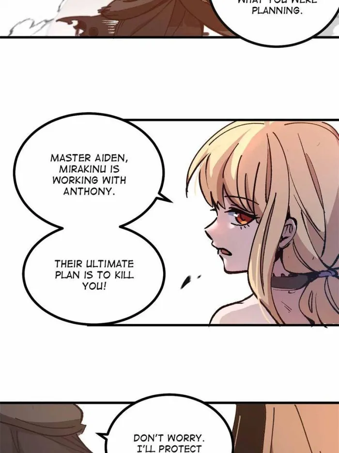 A Transmigrated Warden’s Battle for Redemption chapter 44 page 6