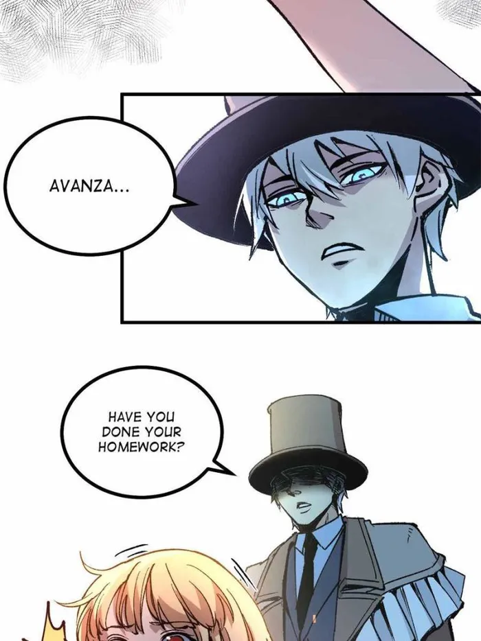 A Transmigrated Warden’s Battle for Redemption chapter 44 page 8