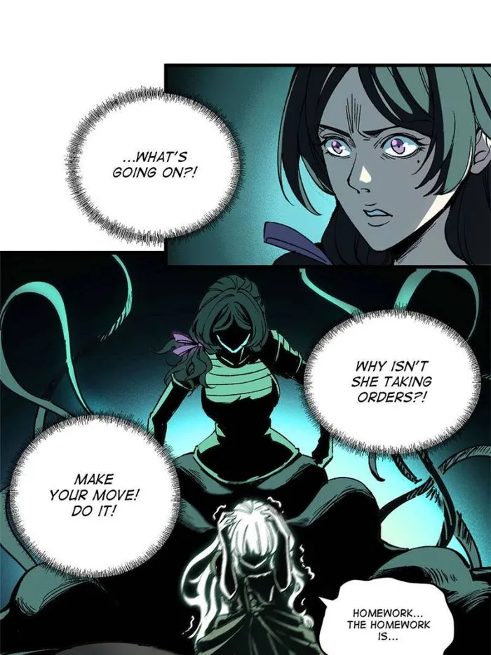 A Transmigrated Warden’s Battle for Redemption chapter 44 page 10