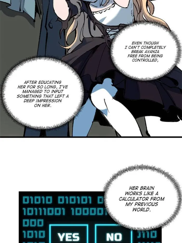 A Transmigrated Warden’s Battle for Redemption chapter 44 page 12