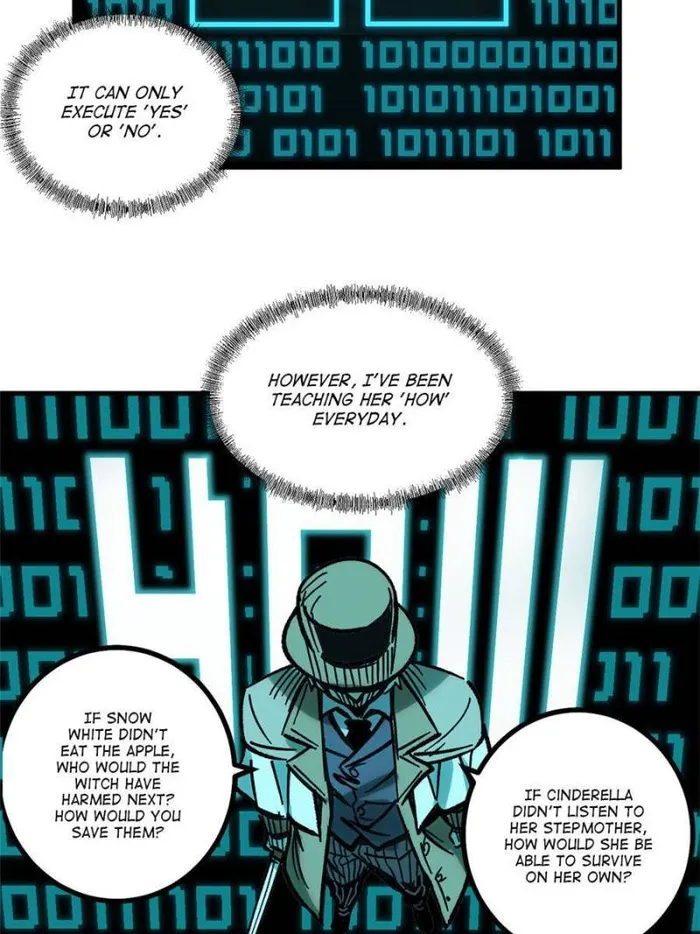 A Transmigrated Warden’s Battle for Redemption chapter 44 page 13