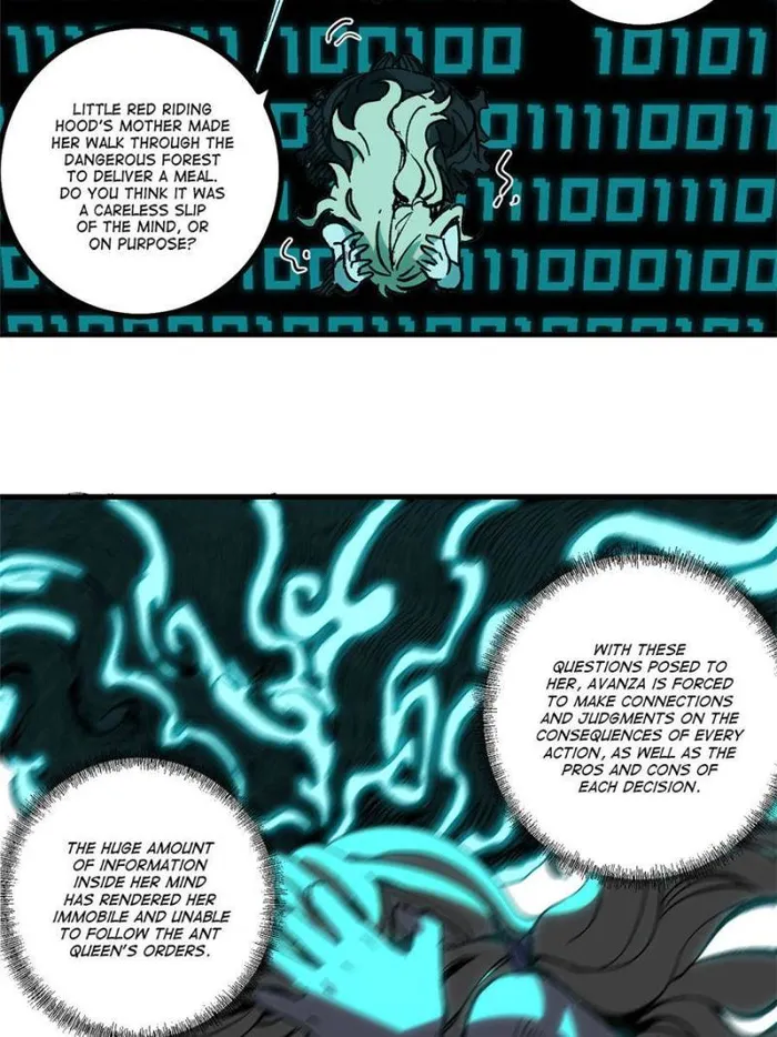 A Transmigrated Warden’s Battle for Redemption chapter 44 page 14