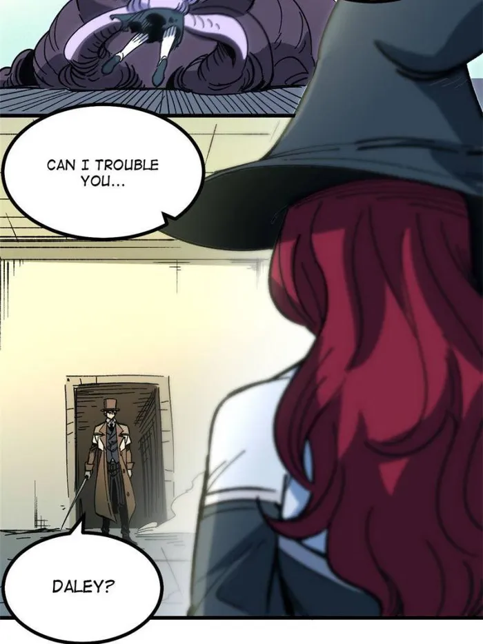 A Transmigrated Warden’s Battle for Redemption chapter 44 page 17