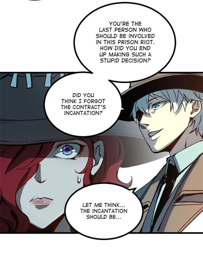 A Transmigrated Warden’s Battle for Redemption chapter 44 page 18