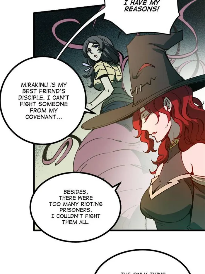 A Transmigrated Warden’s Battle for Redemption chapter 44 page 20