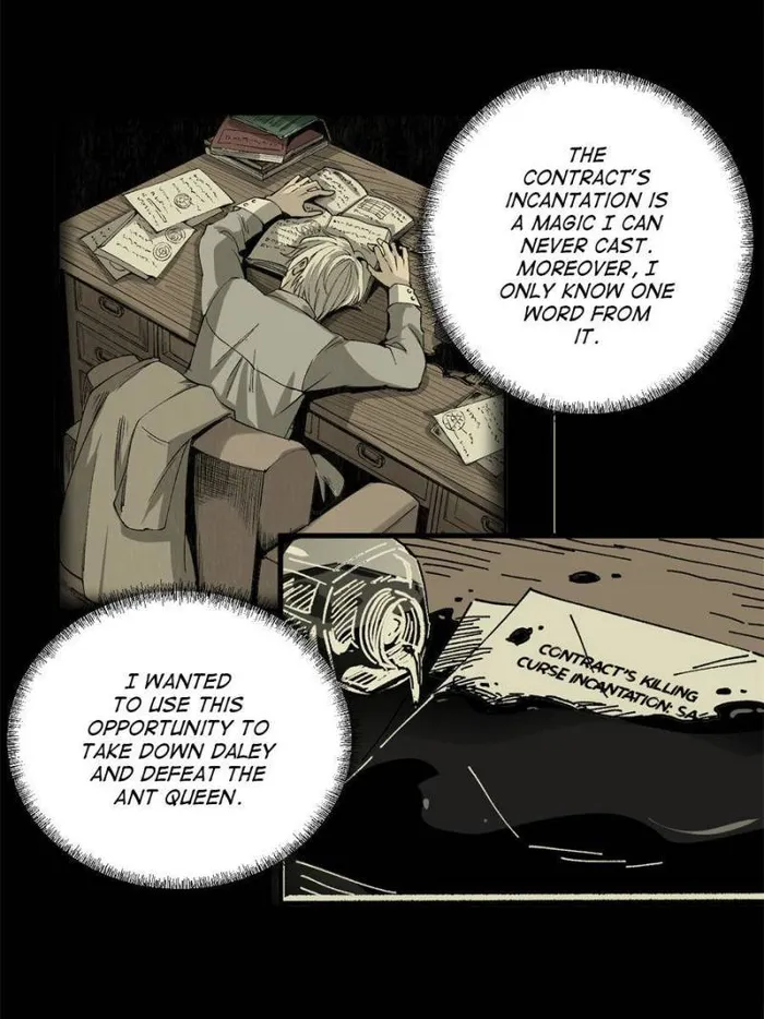 A Transmigrated Warden’s Battle for Redemption chapter 44 page 23