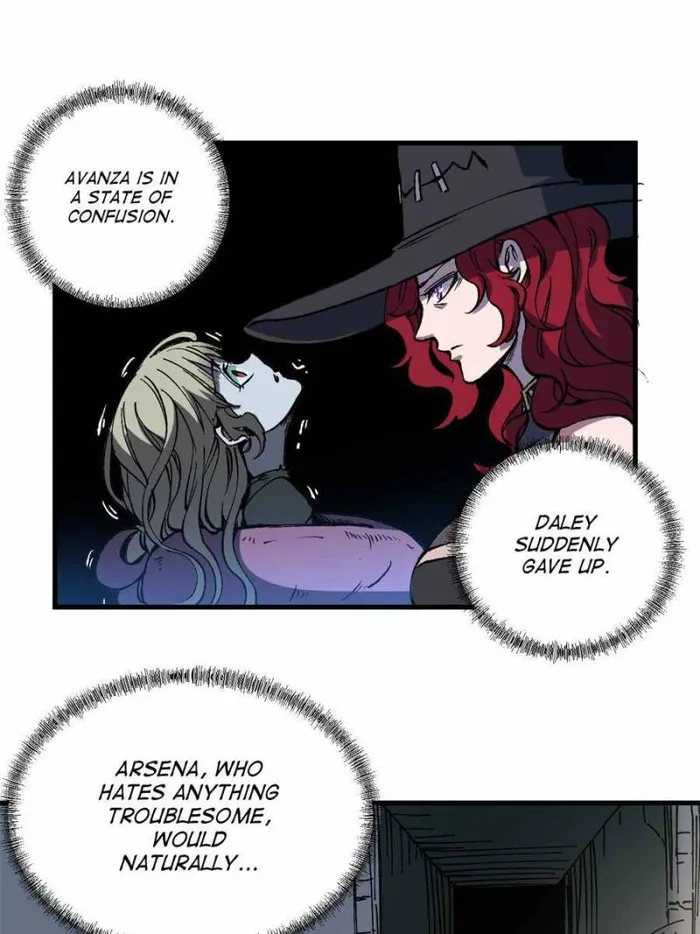 A Transmigrated Warden’s Battle for Redemption chapter 44 page 26