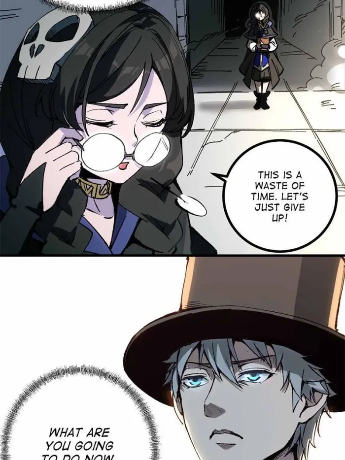 A Transmigrated Warden’s Battle for Redemption chapter 44 page 27