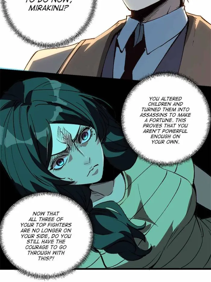 A Transmigrated Warden’s Battle for Redemption chapter 44 page 28