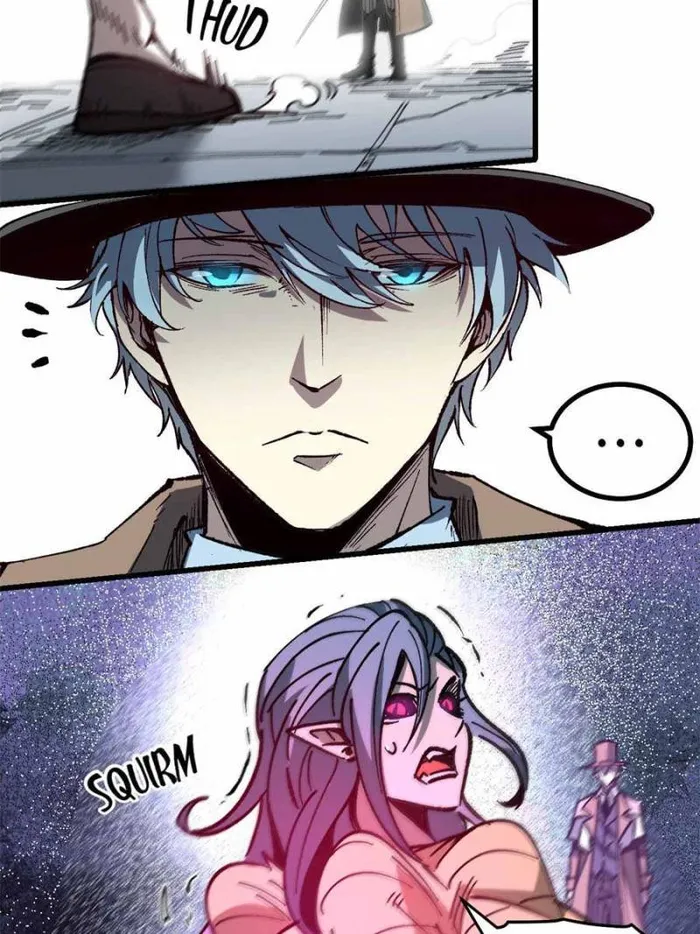 A Transmigrated Warden’s Battle for Redemption chapter 44 page 30