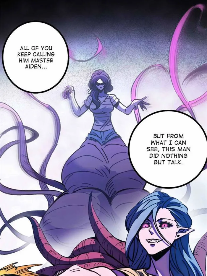 A Transmigrated Warden’s Battle for Redemption chapter 44 page 33