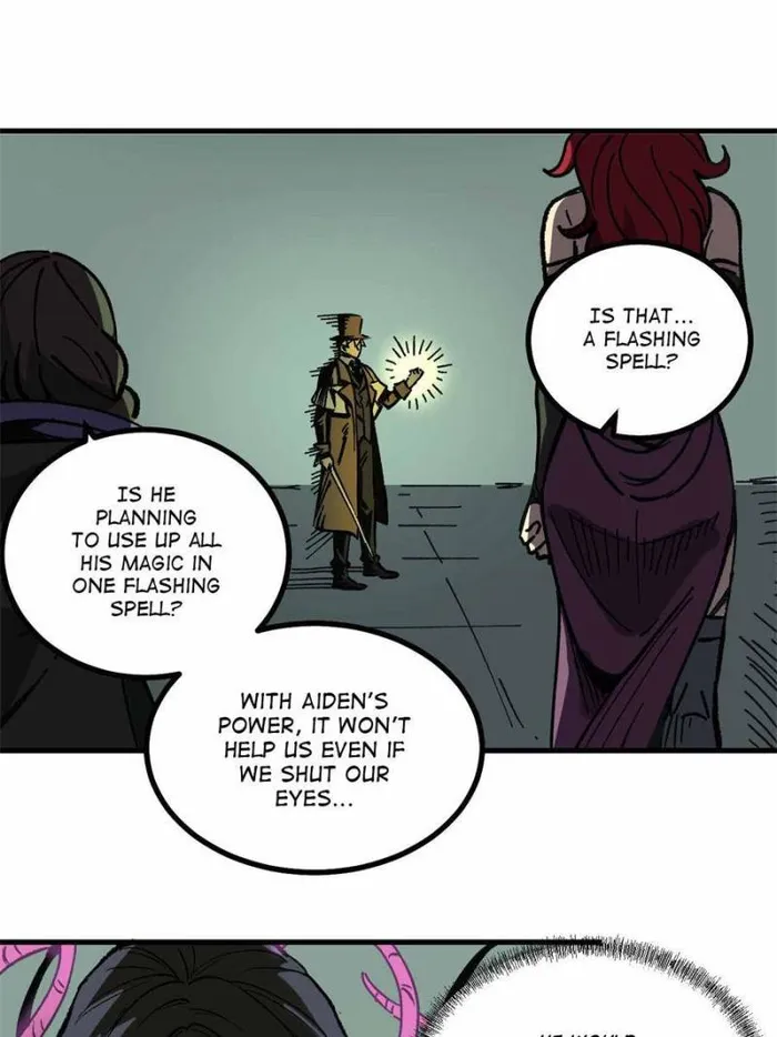 A Transmigrated Warden’s Battle for Redemption chapter 44 page 39