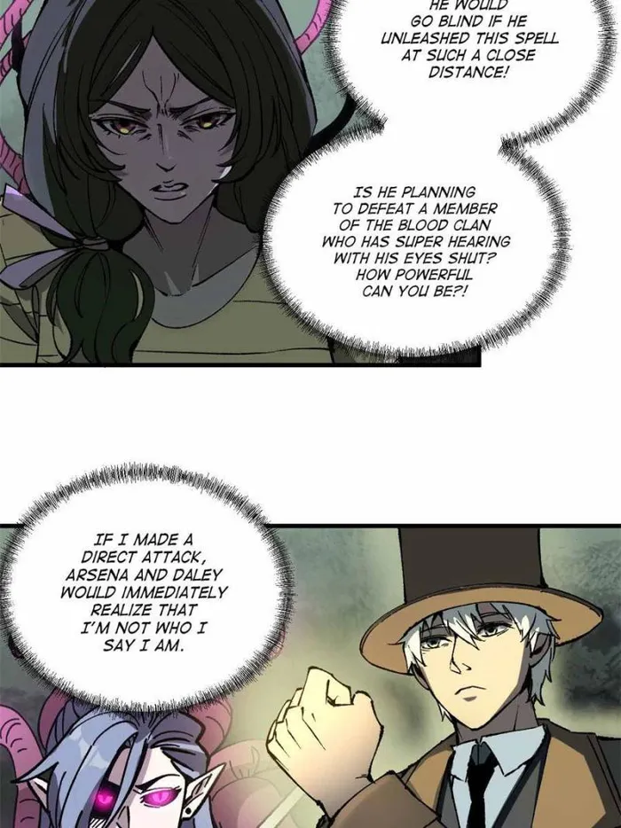 A Transmigrated Warden’s Battle for Redemption chapter 44 page 40