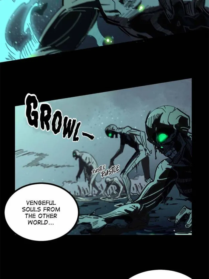 A Transmigrated Warden’s Battle for Redemption chapter 44 page 49