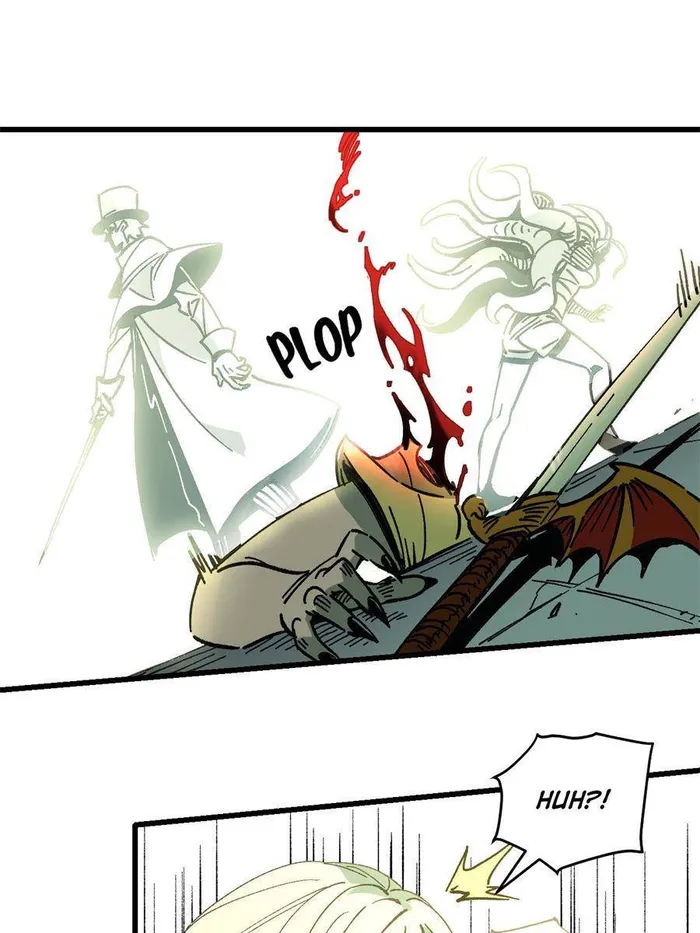 A Transmigrated Warden’s Battle for Redemption chapter 45 page 1