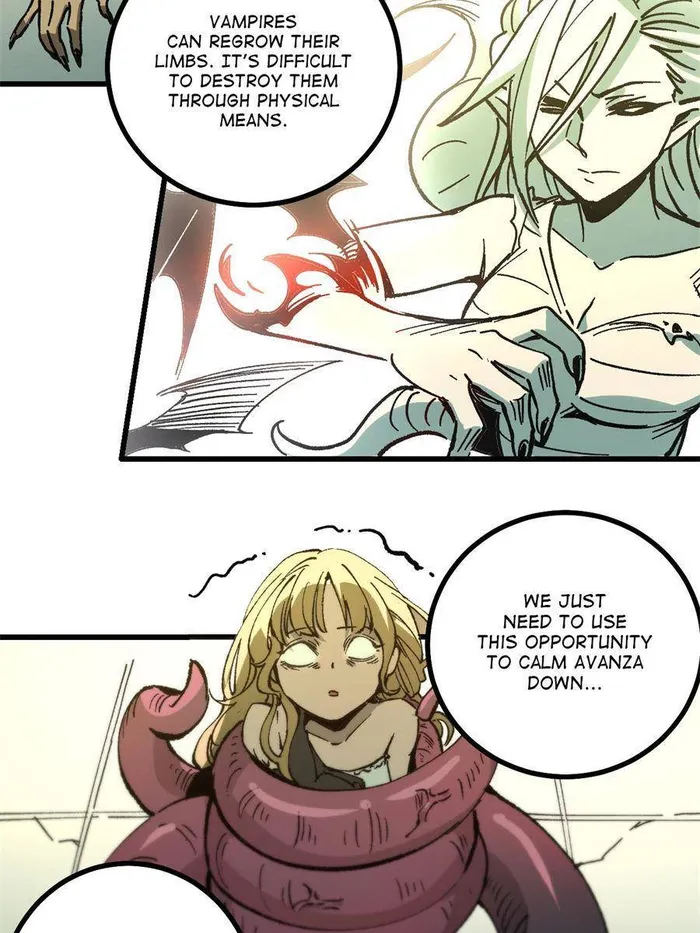 A Transmigrated Warden’s Battle for Redemption chapter 45 page 3
