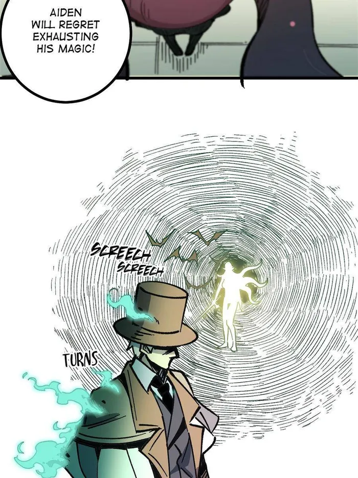 A Transmigrated Warden’s Battle for Redemption chapter 45 page 4