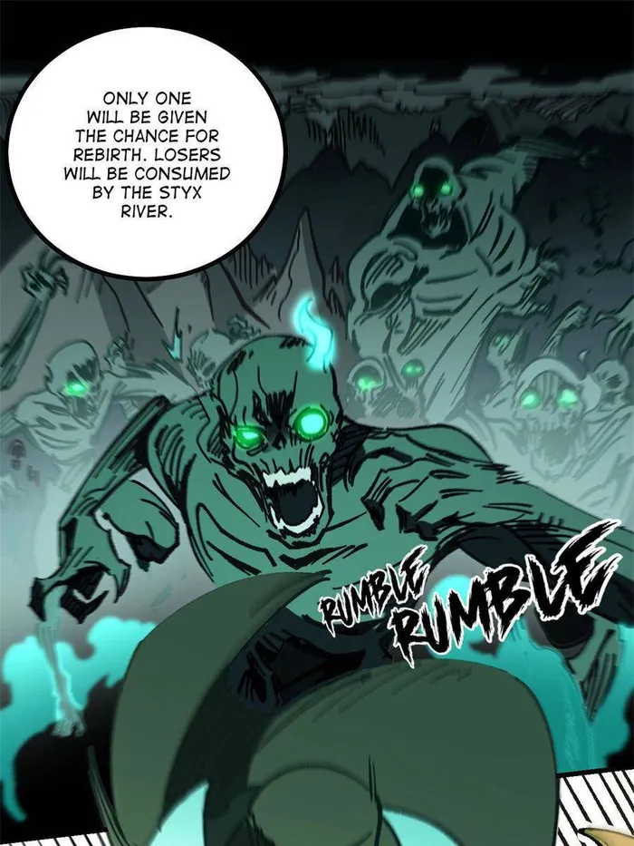 A Transmigrated Warden’s Battle for Redemption chapter 45 page 6