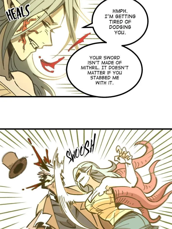A Transmigrated Warden’s Battle for Redemption chapter 45 page 9