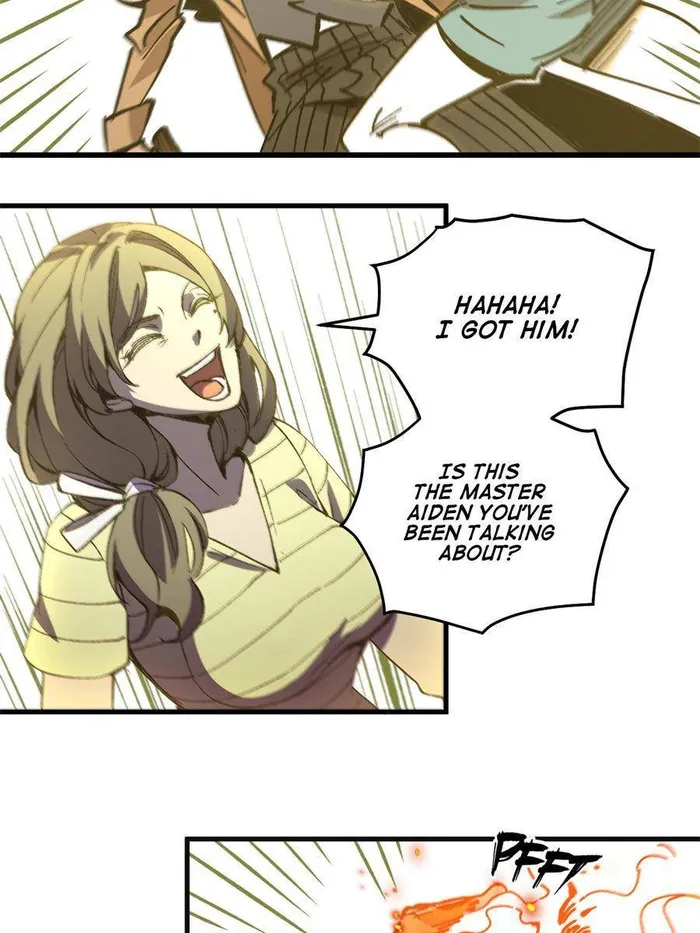 A Transmigrated Warden’s Battle for Redemption chapter 45 page 10