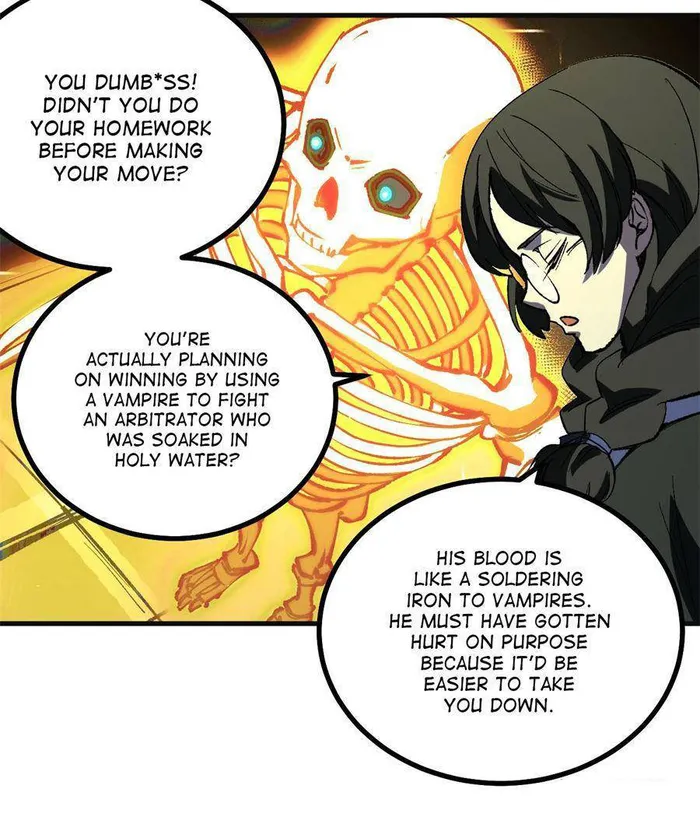 A Transmigrated Warden’s Battle for Redemption chapter 45 page 12