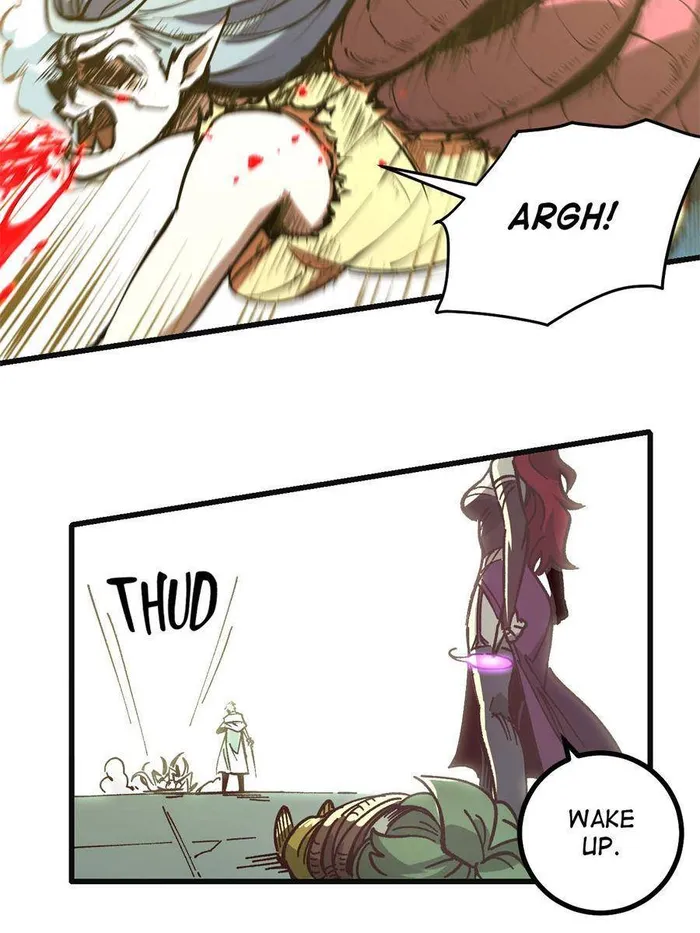 A Transmigrated Warden’s Battle for Redemption chapter 45 page 15