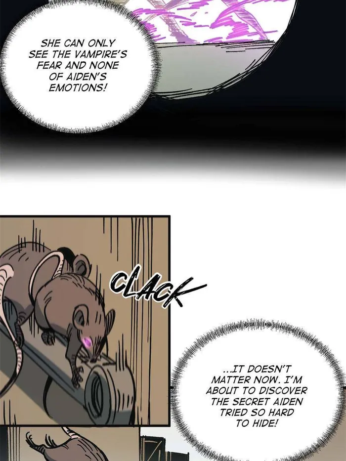 A Transmigrated Warden’s Battle for Redemption chapter 45 page 18