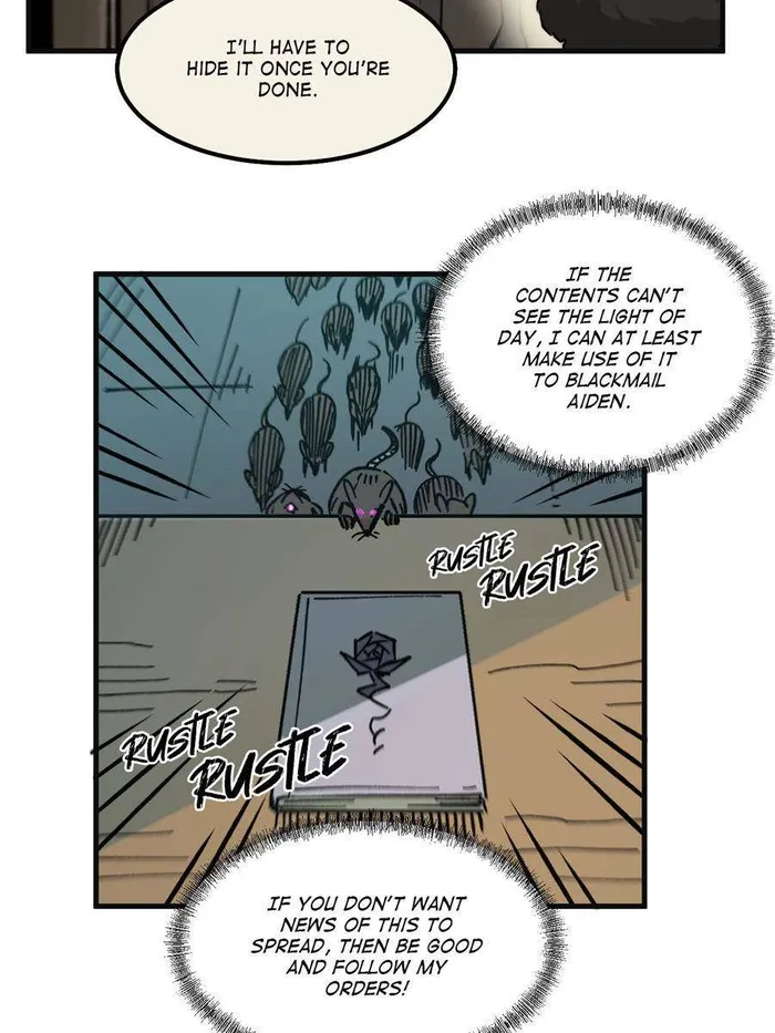 A Transmigrated Warden’s Battle for Redemption chapter 45 page 20