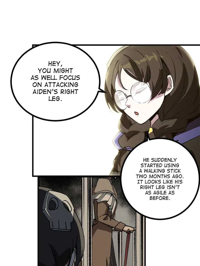 A Transmigrated Warden’s Battle for Redemption chapter 45 page 22